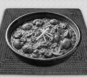 Hydrabadi Mushroom