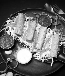 Chicken Kabab [6 Pieces]