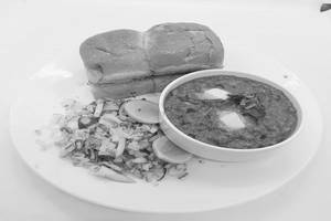 Pav Bhaji