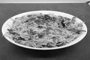Hakka Noodles Dry