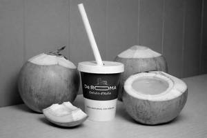 Island Coconut Milkshake