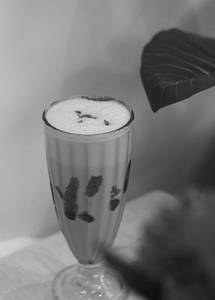 Strawberry Milkshake