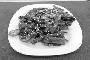 Honey Chilli Potato