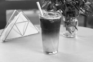 Honey Ginger Cold Brew