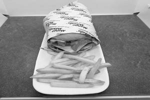 Meltaway Burger