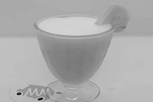 Pineapple Milkshake (300 Ml)