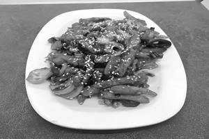 Golden Chilli Potato