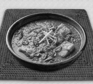 Fish Curry