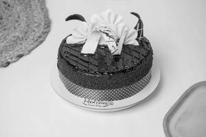 Chocolate Dust Cake [500 Gm]