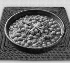 Chana Masala