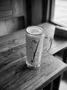 Fig Anjeer Thick Shakes