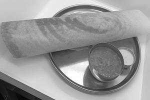 Masala Dosa