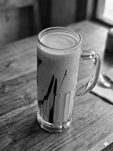 Strawberry Thick Shakes