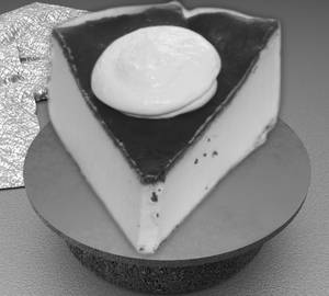 Burnt Basque Cheesecake (Per Slice)