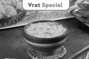 Vrat Sabudana Kheer