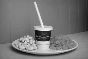 Kaju Kishmish Milkshake