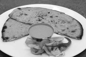 Paneer Parantha