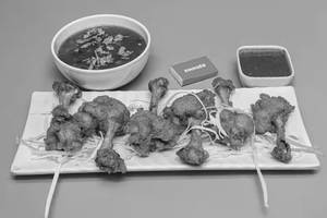 Chicken Lollipop