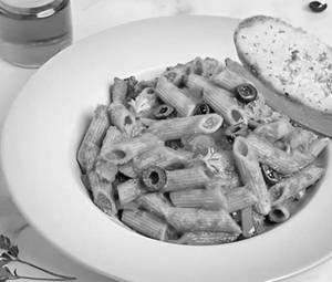 Mix Sauce Pasta