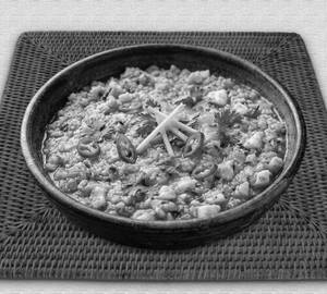Egg Bharta