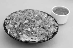Mushroom Fried Rice