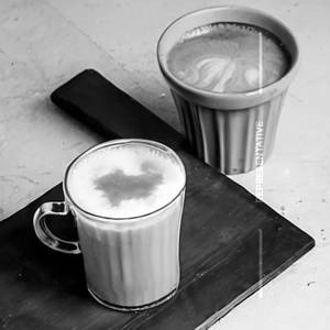 Milk Coffee