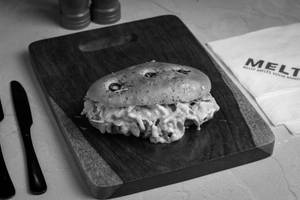 Kimchi Beef Sandwich