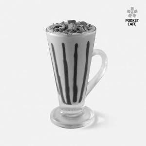 Cold Coffee With Kitkat