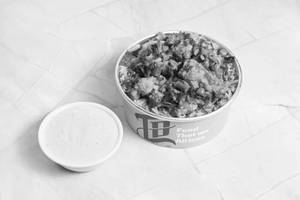 Veg Biryani Single Serve