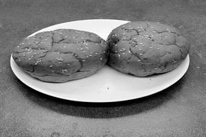 Wheat Brown Burger (pack Of 2, 130 Grams)