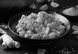 Aloo Gobhi Masala