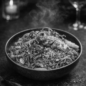 Chilli Garlic Noodles Veg
