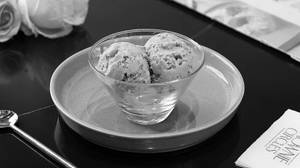 Dulce De Leche Ice Cream Double Scoop