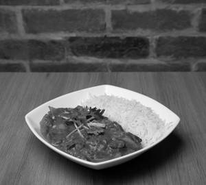 Kadai Vegetable Bowl