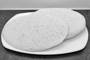 Jumbo Thin Crust Pizza Base (pack Of 2)