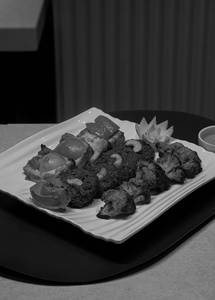 Tandoori Platter