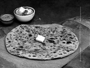 Paneer Paratha