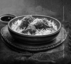 Mutton Biryani