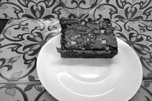 Walnut Brownie [90 grams]
