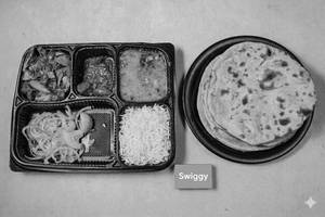Sadharan Thali