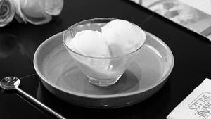 Vanilla Ice Cream Double Scoop