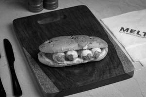 Match To Cottage Cheese Sandwich