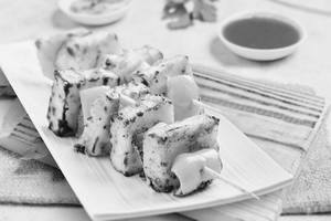 Paneer Afgani Tikka