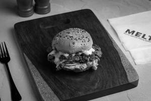 Simple Smash Burger