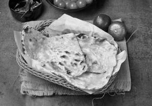 Butter Naan