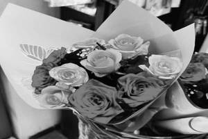 Fresh Flowers Bouquet
