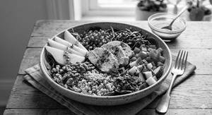The Feel Good Bowl - Chicken