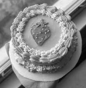 Strawberry cake