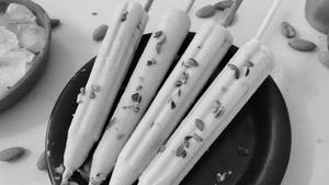 Malai Coconut Tilliwali Kulfi