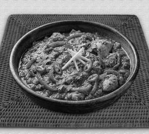 Kadai Chicken